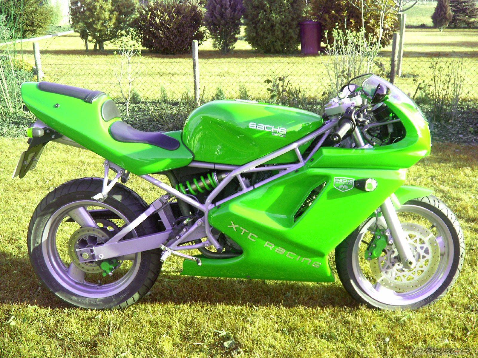2005 SACHS XTC RACING | Picture 322596 motorcycle photo