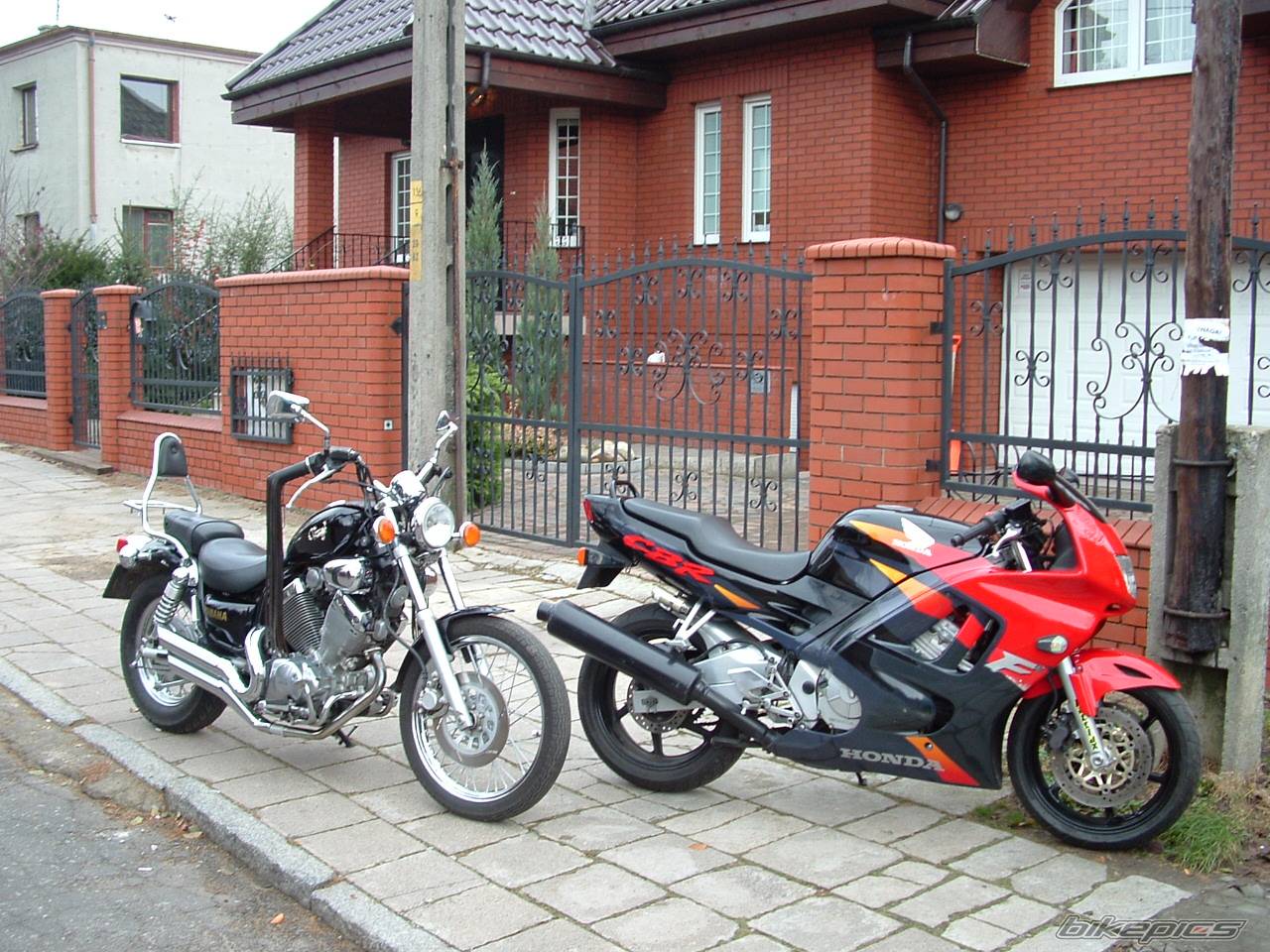 1994 YAMAHA VIRAGO 535 | Picture 322600 motorcycle photo
