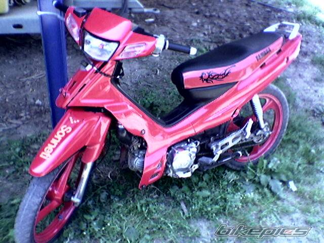 2005 YAMAHA CRYPTON R 137 | Picture 322605 motorcycle photo