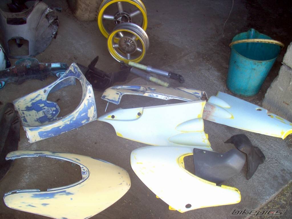 1997 DERBI HUNTER | Picture 322677 motorcycle photo