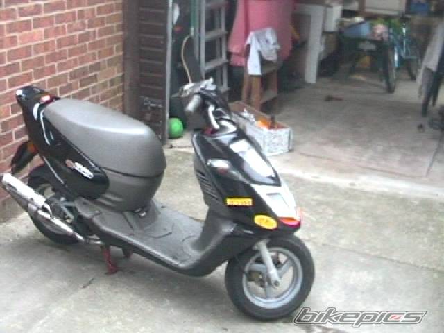 1998 APRILIA SONIC 50 | Picture 322801 motorcycle photo