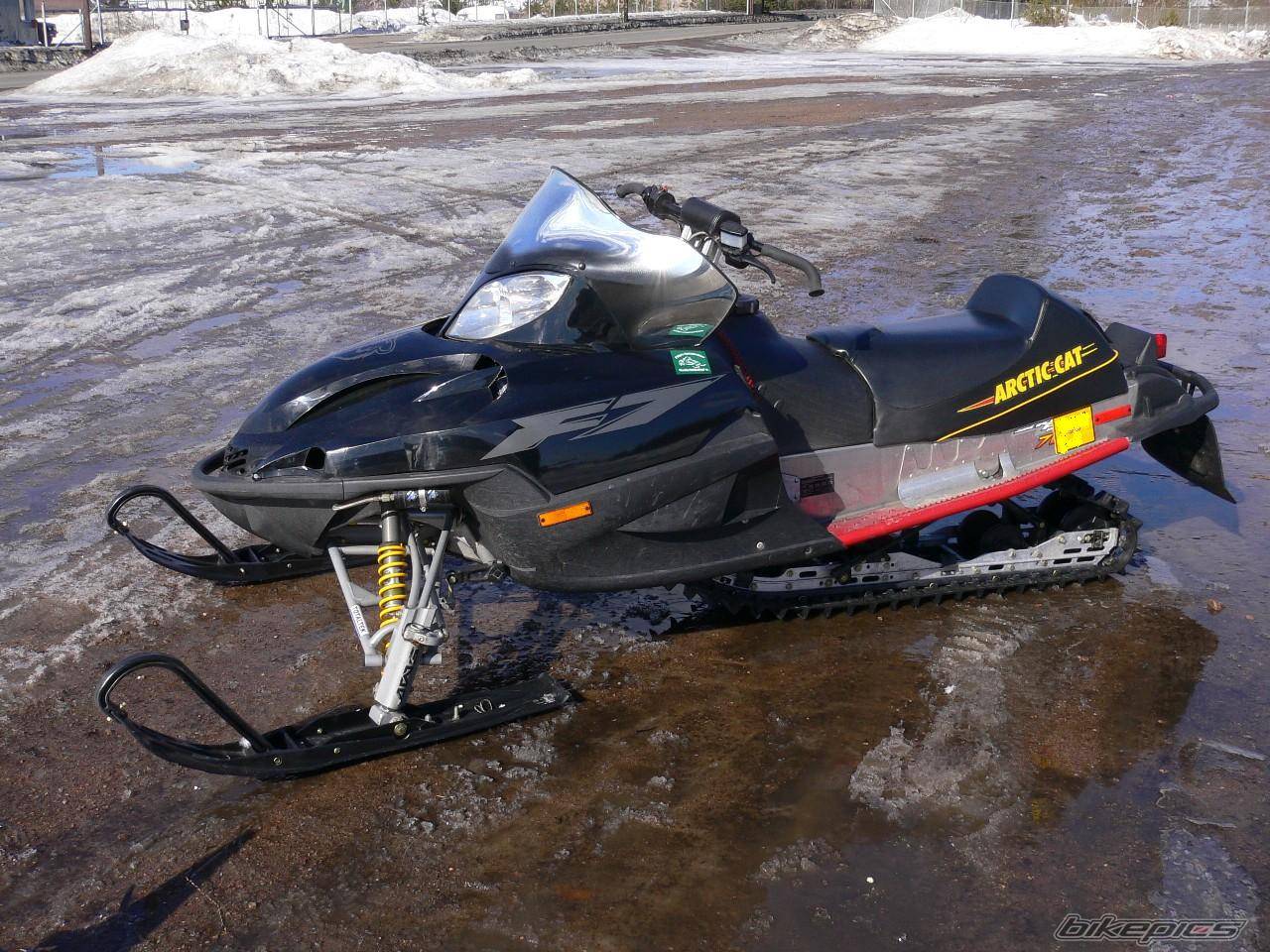 2003 ARCTIC CAT FIRE CAT F7 700 | Picture 322849 motorcycle photo