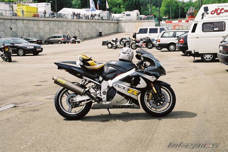 2001 SUZUKI GSX R 1000 | Picture 322858 motorcycle photo