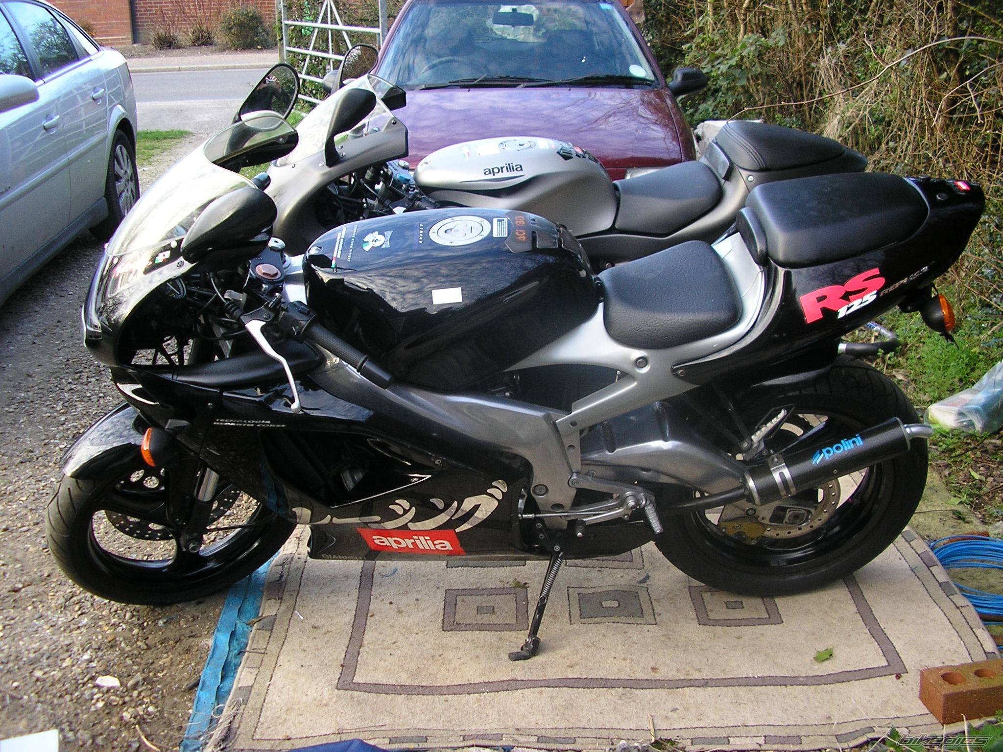 1998 APRILIA RS 125 | Picture 322860 motorcycle photo