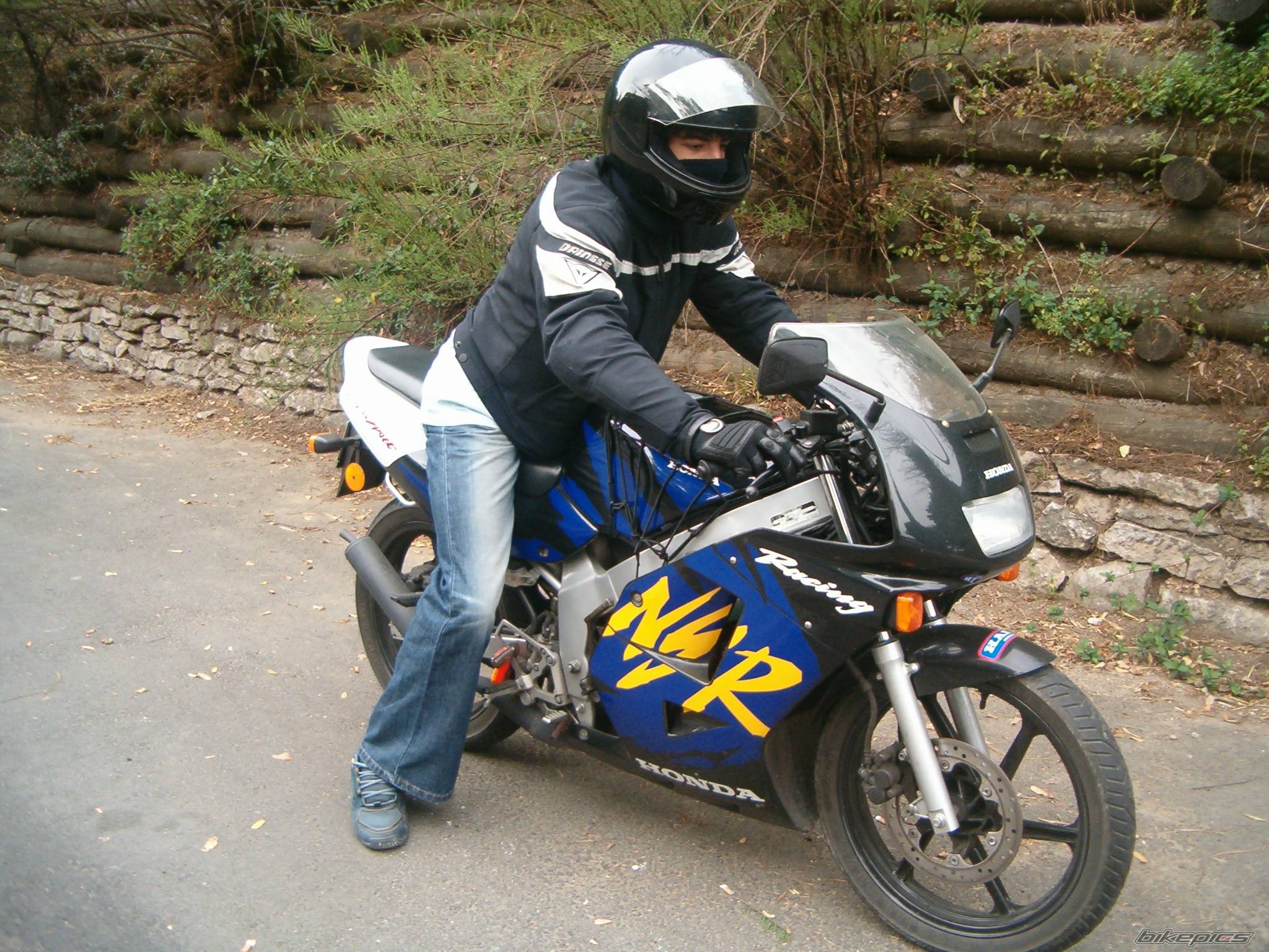2003 HONDA NSR 50 | Picture 322945 motorcycle photo