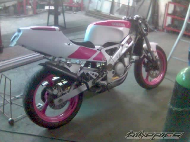 2005 YAMAHA TZR 125 | Picture 322964 motorcycle photo