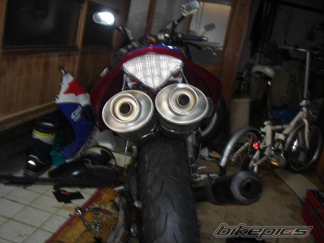 1988 HONDA CBR 250 | Picture 323072 motorcycle photo