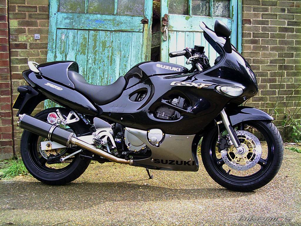 2003 SUZUKI GSX 750F | Picture 323094 motorcycle photo