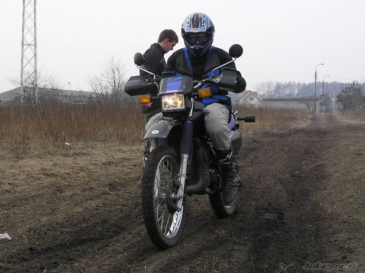 1995 YAMAHA DT 80 | Picture 323098 motorcycle photo