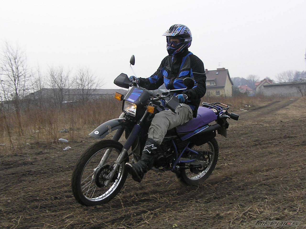 1995 YAMAHA DT 80 | Picture 323101 motorcycle photo