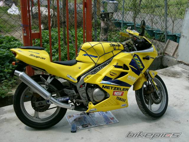 1995 YAMAHA FZR 150 | Picture 323138 motorcycle photo
