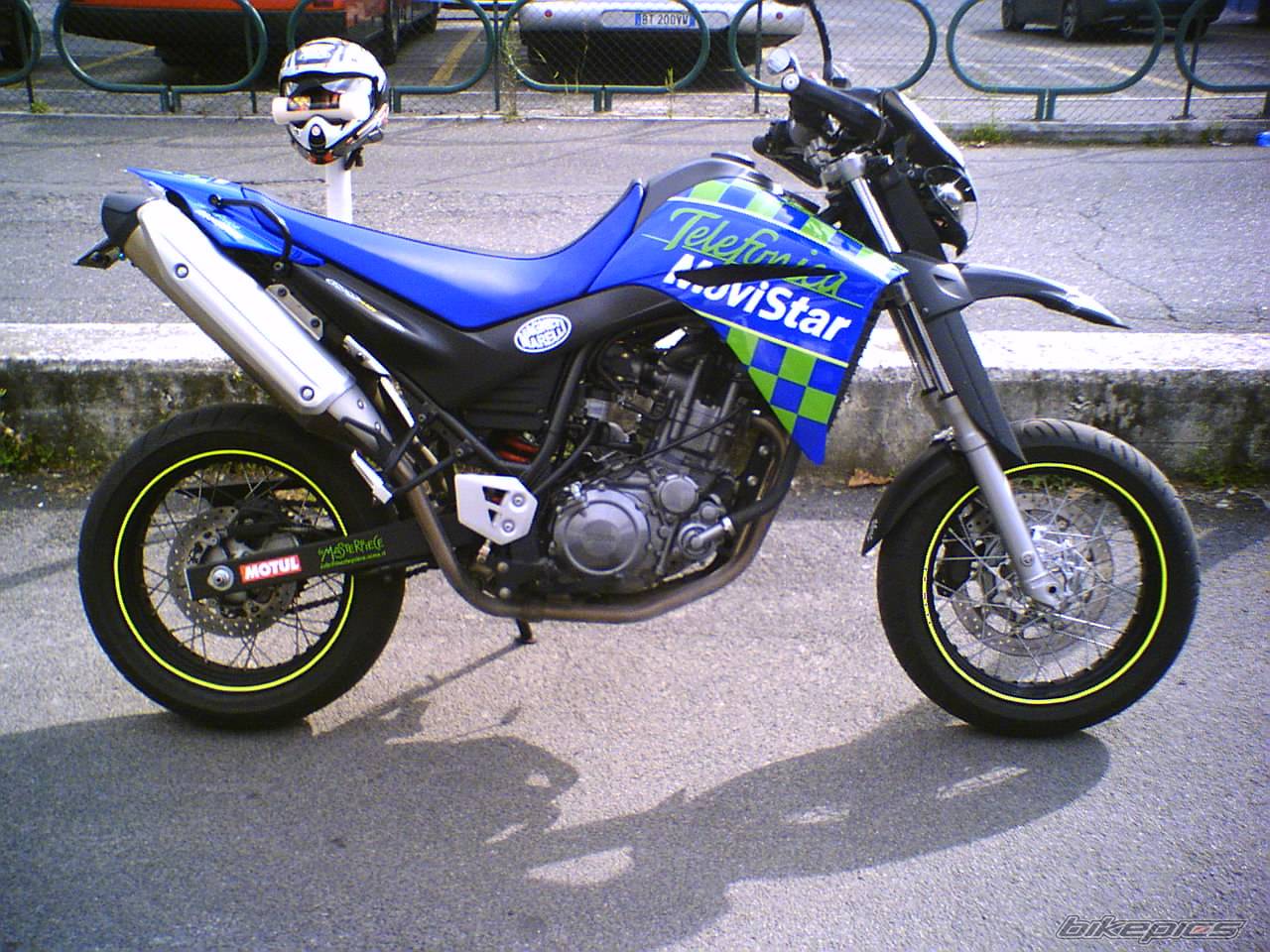 2004 YAMAHA XT 660 | Picture 323186 motorcycle photo