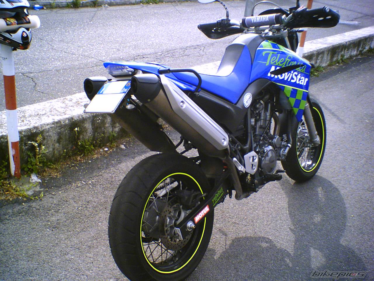 2004 YAMAHA XT 660 | Picture 323188 motorcycle photo