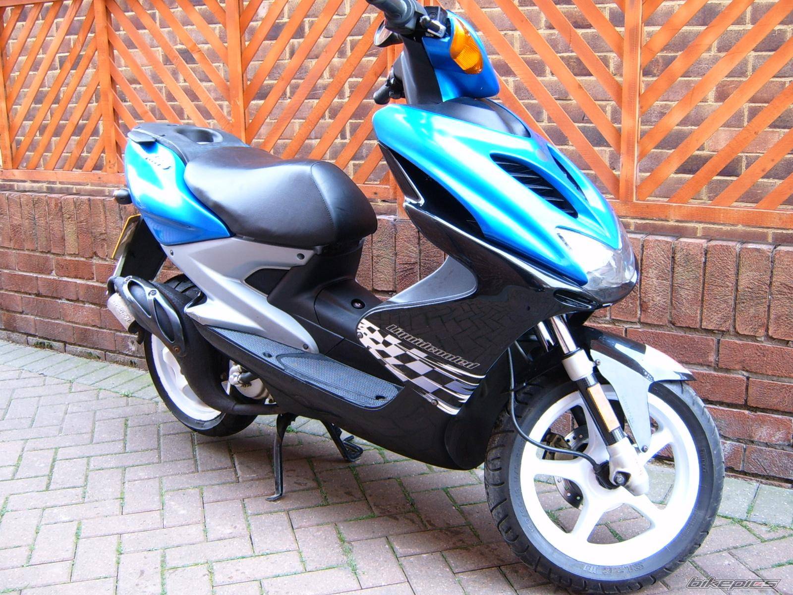 2001 MBK NITRO 50 | Picture 323278 motorcycle photo