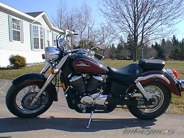 1999 HONDA CB 750 | Picture 3233 motorcycle photo