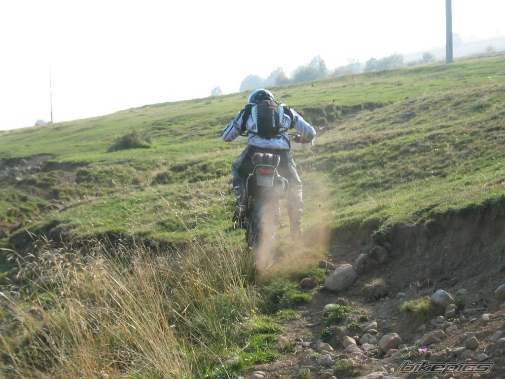 1996 HONDA XR 400 | Picture 323487 motorcycle photo