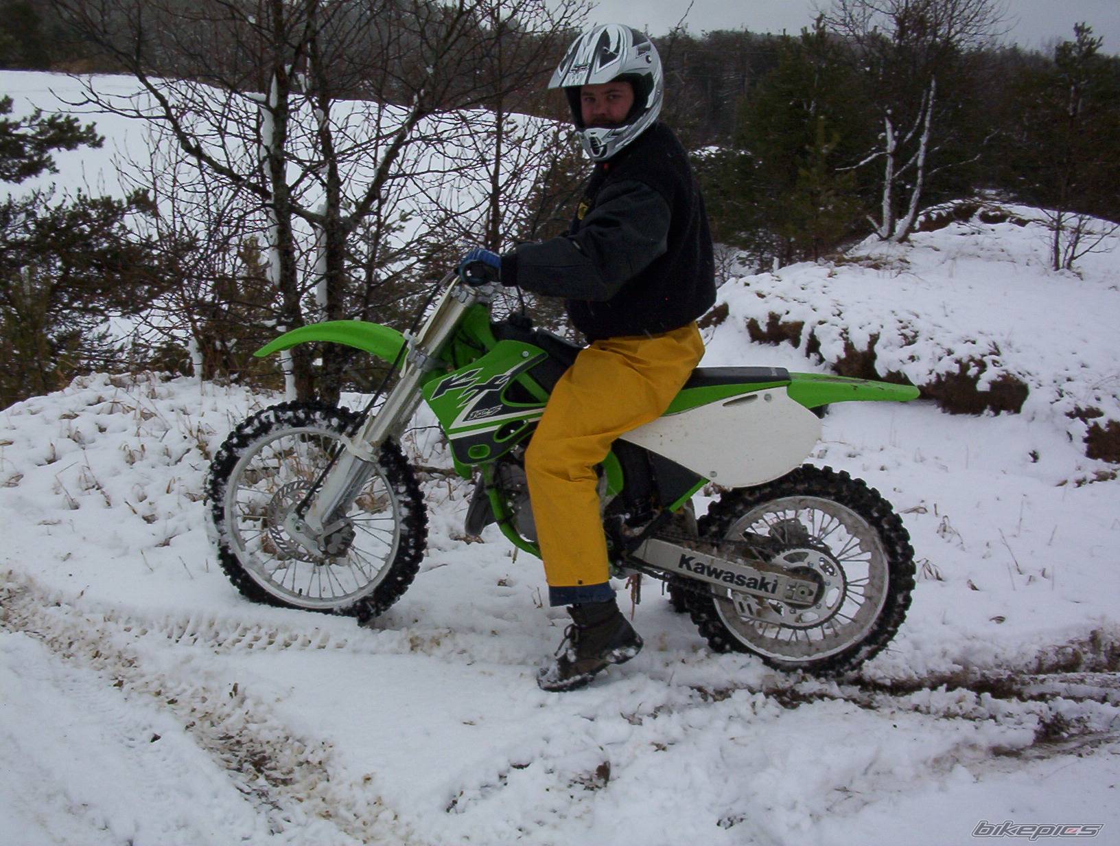 2002 KAWASAKI KX 125 | Picture 323534 motorcycle photo