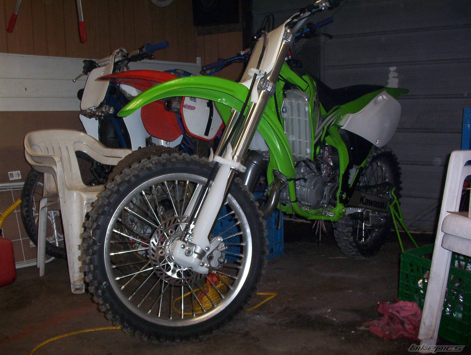 2002 KAWASAKI KX 125 | Picture 323536 motorcycle photo