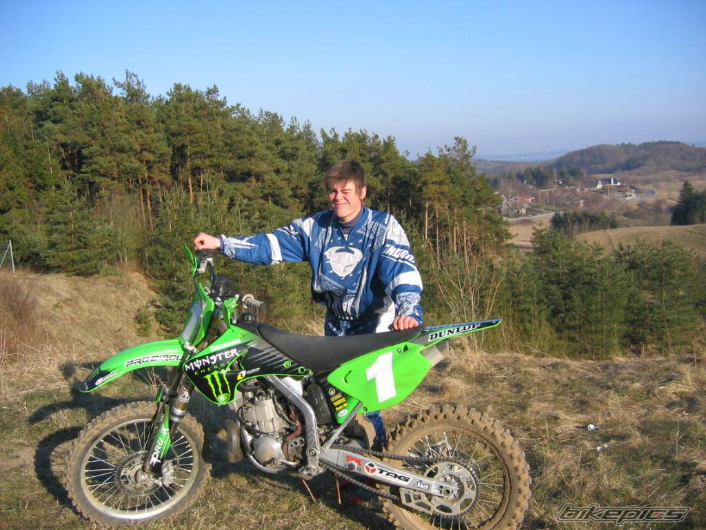 2004 KAWASAKI KX 250 | Picture 323589 motorcycle photo