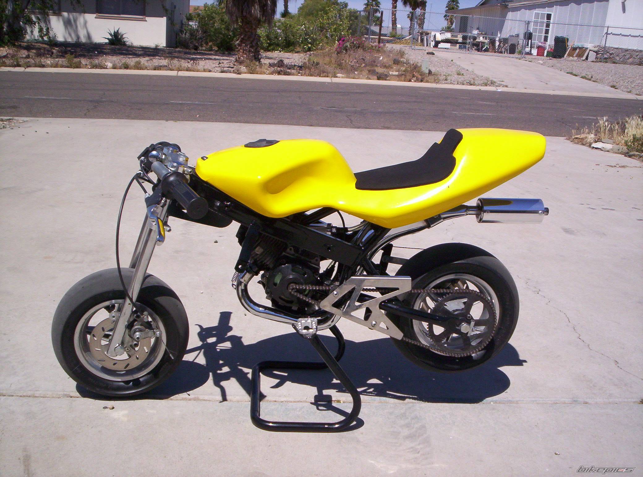 2004 BLATA POCKET ROCKET | Picture 323607 motorcycle photo