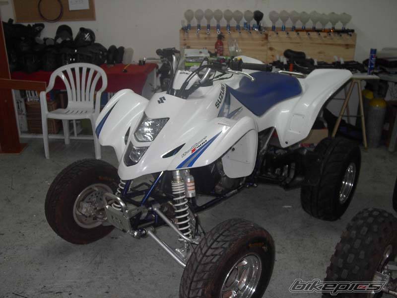 2005 SUZUKI LTZ 400 | Picture 323616 motorcycle photo