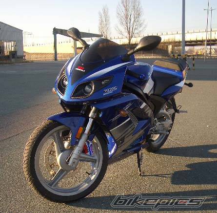2004 RIEJU RS2 MATRIX | Picture 323630 motorcycle photo