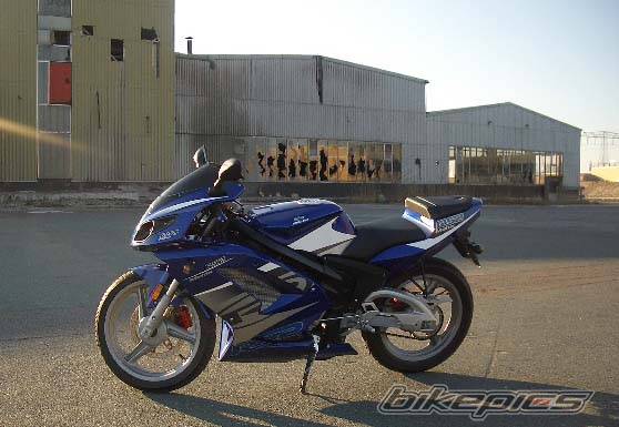2004 RIEJU RS2 MATRIX | Picture 323632 motorcycle photo