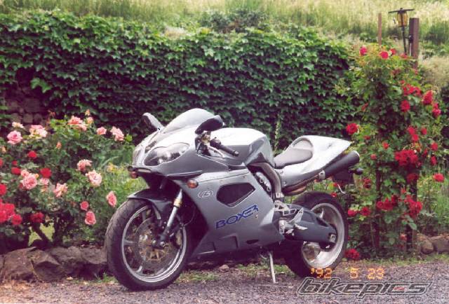 2004 VOXAN VB1 | Picture 323802 motorcycle photo