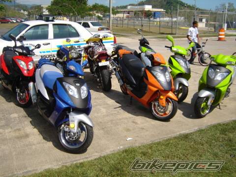 2005 LIFAN PHANTOM R4I | Picture 323871 motorcycle photo