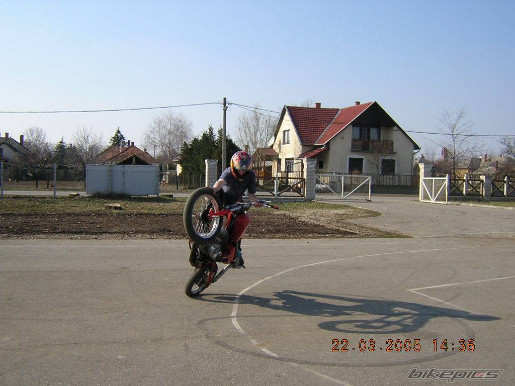 2005 MZ ETZ 150 | Picture 324048 motorcycle photo