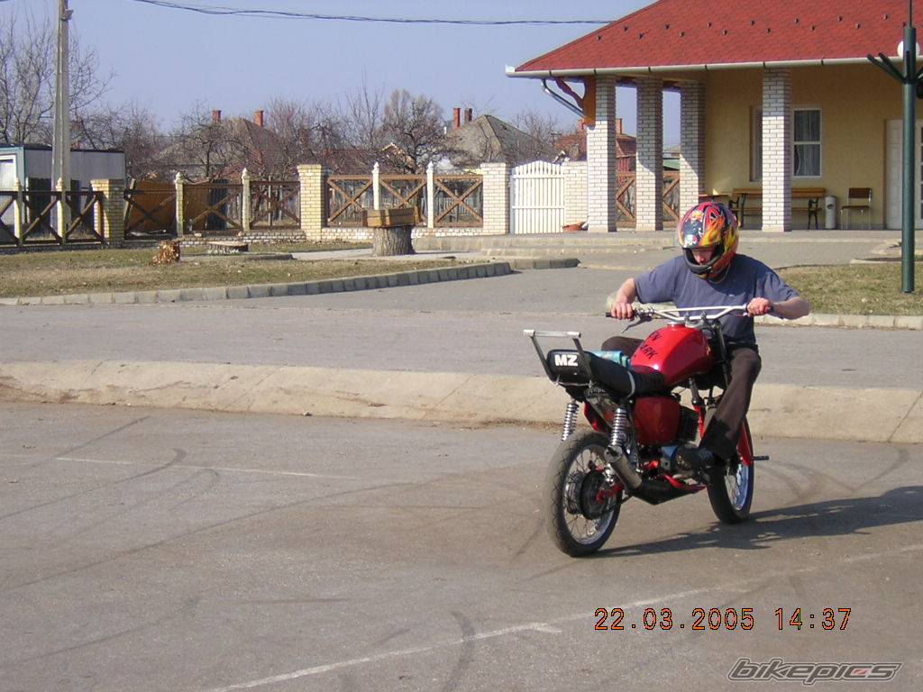 2005 MZ ETZ 150 | Picture 324052 motorcycle photo