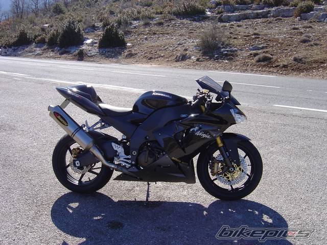 2005 KAWASAKI ZX 10R | Picture 324079 motorcycle photo