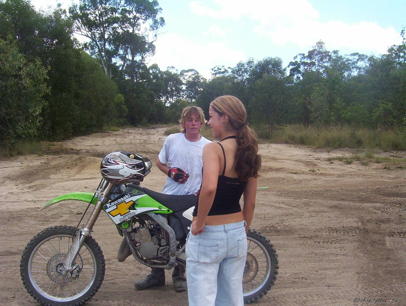 2004 KAWASAKI KX 125 | Picture 324081 motorcycle photo