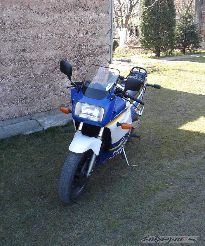 1992 YAMAHA FZ 750 | Picture 324093 motorcycle photo
