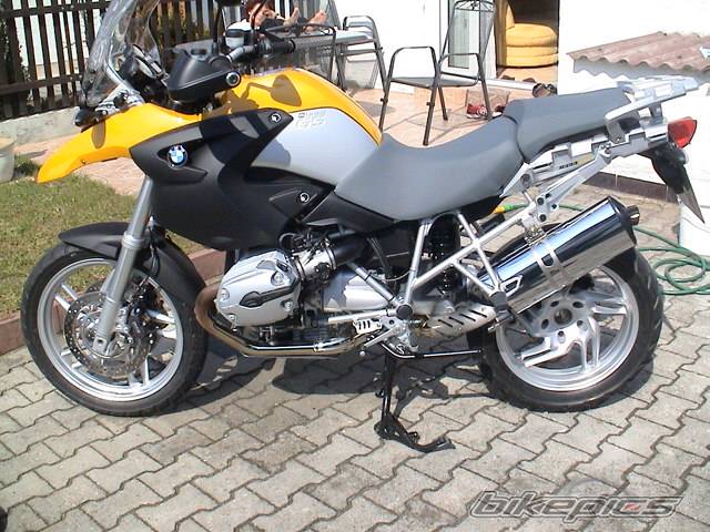 2005 BMW R 1200 GS | Picture 324100 motorcycle photo
