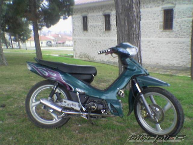 2005 YAMAHA CRYPTON R 105 | Picture 324107 motorcycle photo