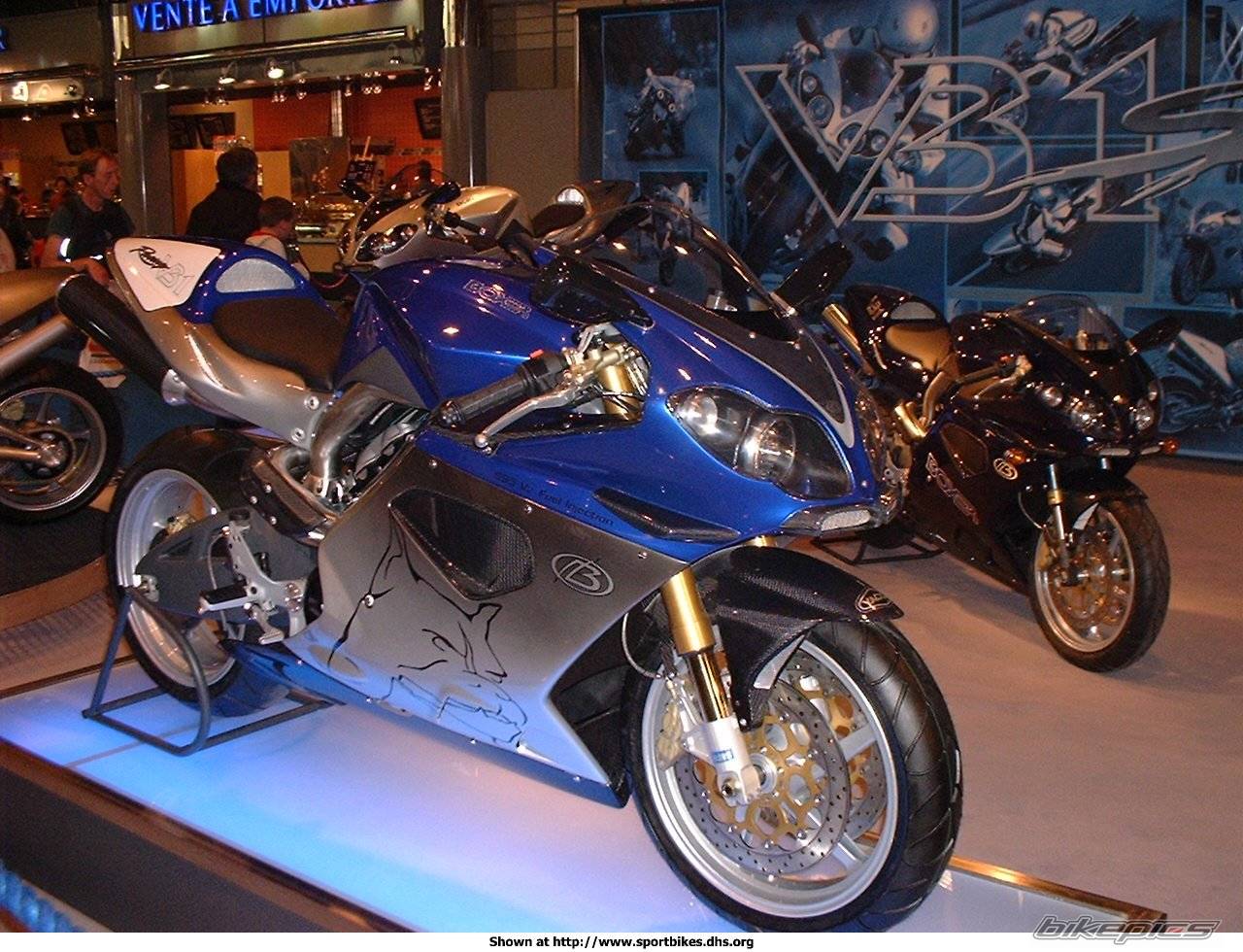 2004 VOXAN VB1 | Picture 324111 motorcycle photo
