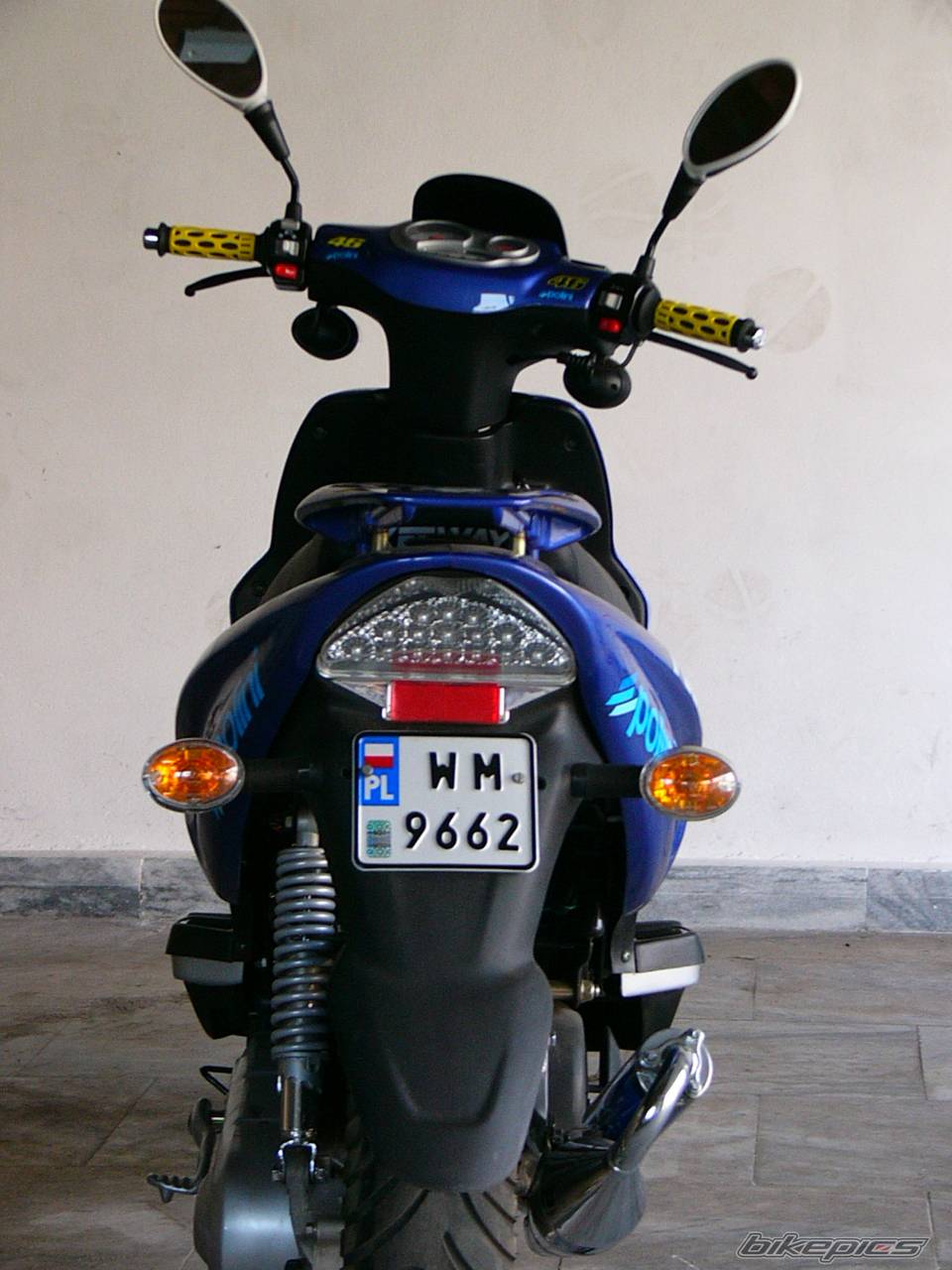 2004 KEEWAY FOCUS 50 | Picture 324184 motorcycle photo