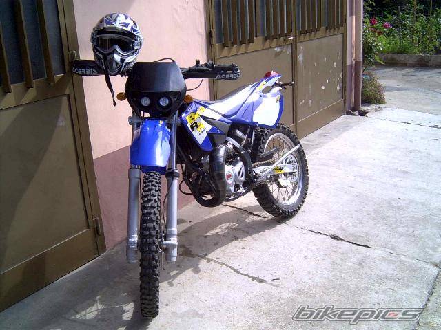 2003 BETA RR 50 | Picture 324190 motorcycle photo