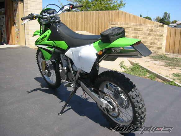 2005 KAWASAKI KLX 400 | Picture 324192 motorcycle photo