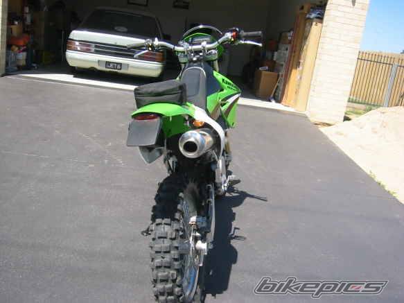 2005 KAWASAKI KLX 400 | Picture 324194 motorcycle photo