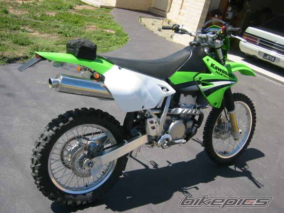 2005 KAWASAKI KLX 400 | Picture 324199 motorcycle photo