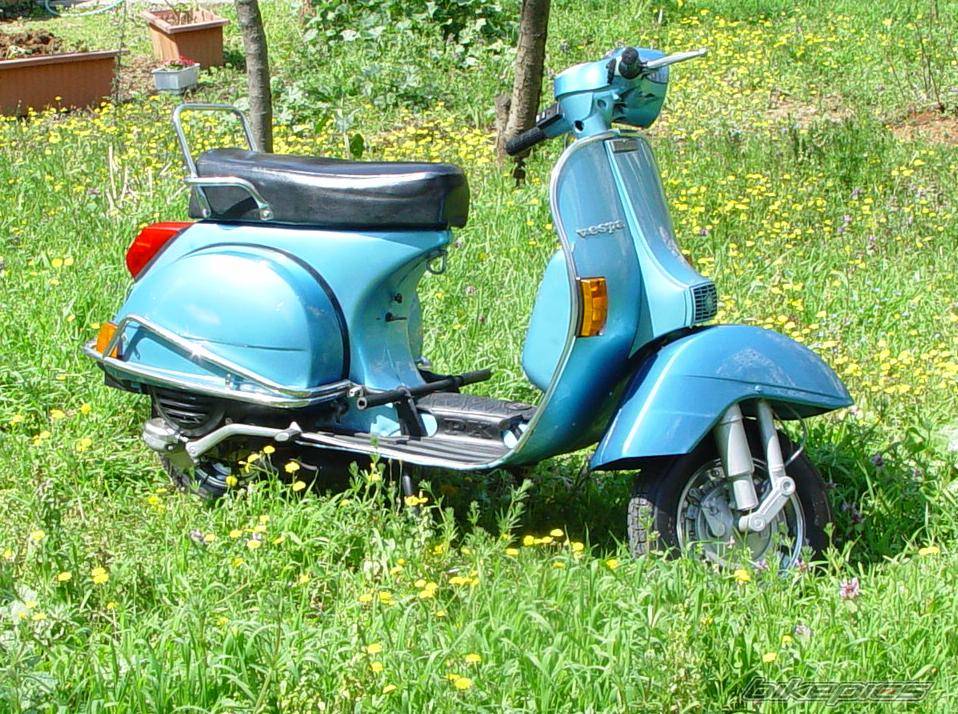 1979 VESPA P 200 | Picture 324206 motorcycle photo