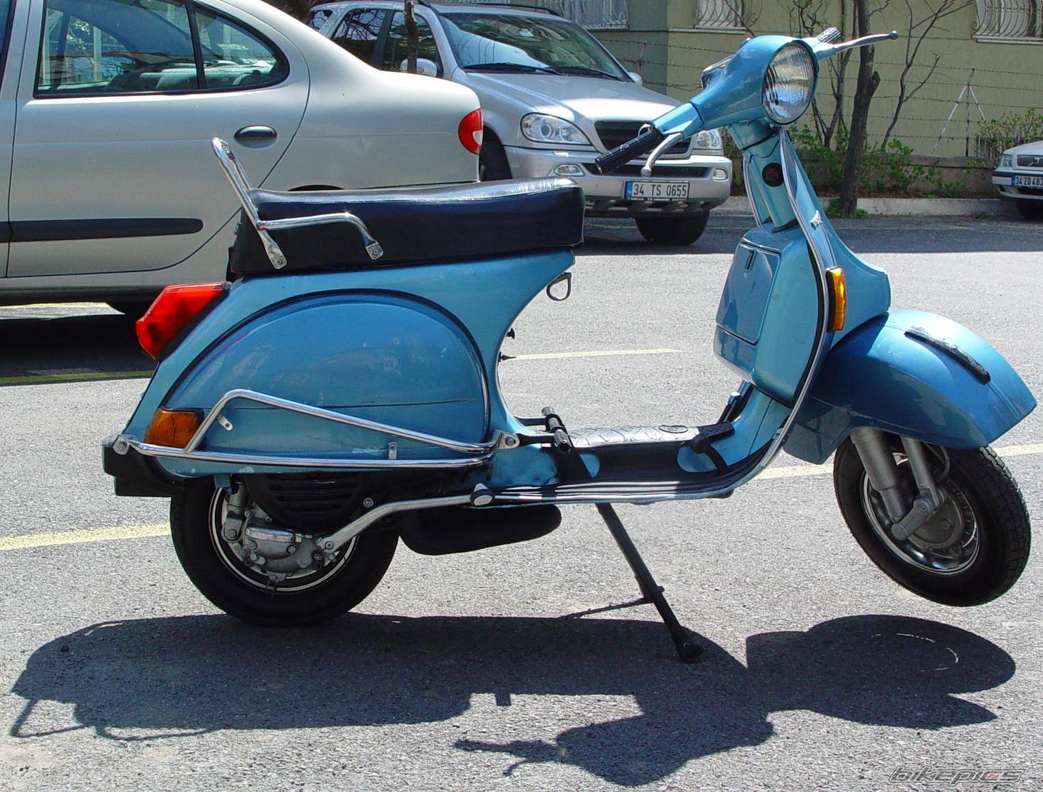 1979 VESPA P 200 | Picture 324207 motorcycle photo