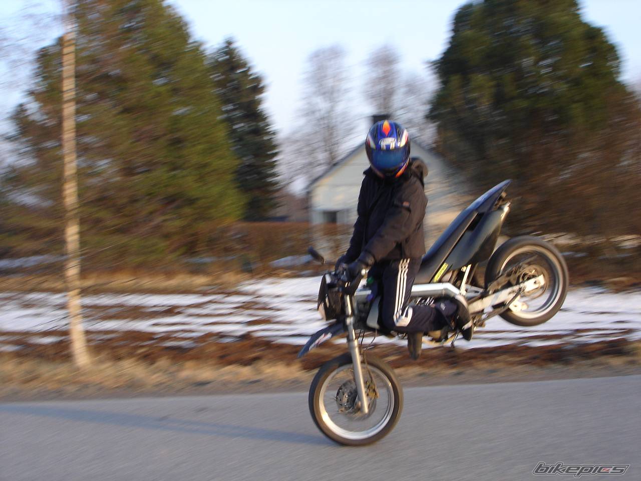 2003 DERBI SENDA DRD SM 50 | Picture 324406 motorcycle photo