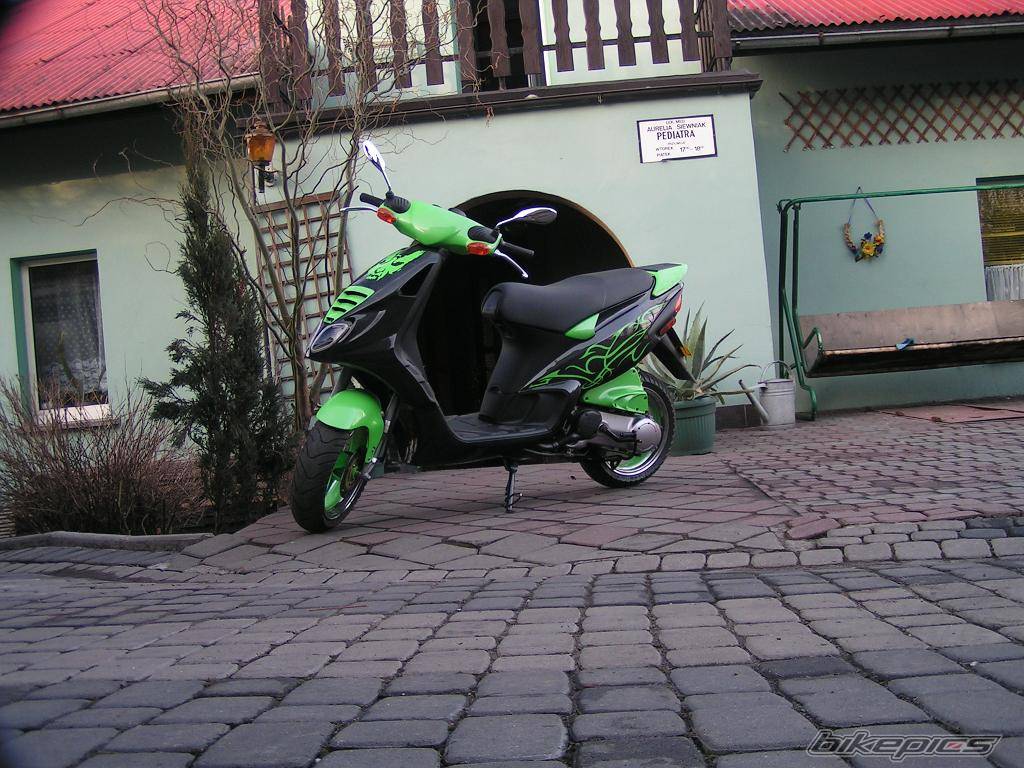 1998 PIAGGIO NRG | Picture 324465 motorcycle photo