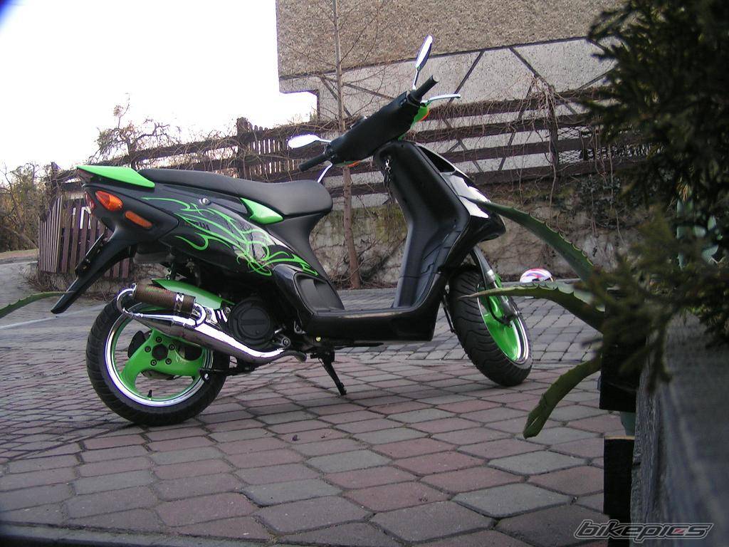 1998 PIAGGIO NRG | Picture 324489 motorcycle photo