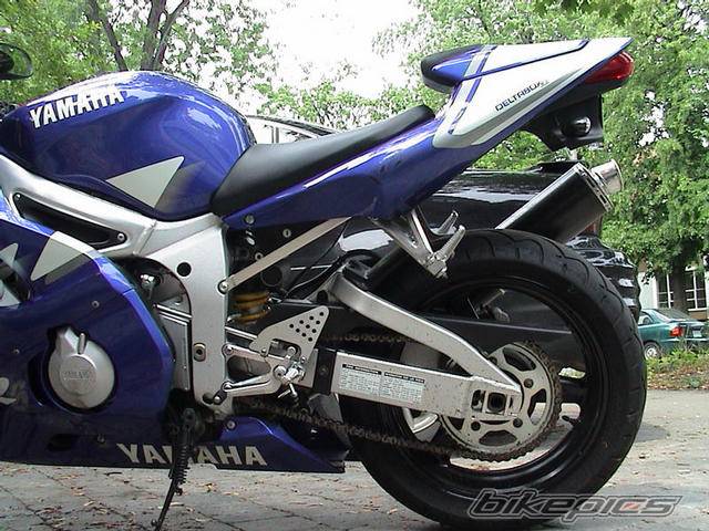 2000 YAMAHA YZF R6 | Picture 32460 motorcycle photo