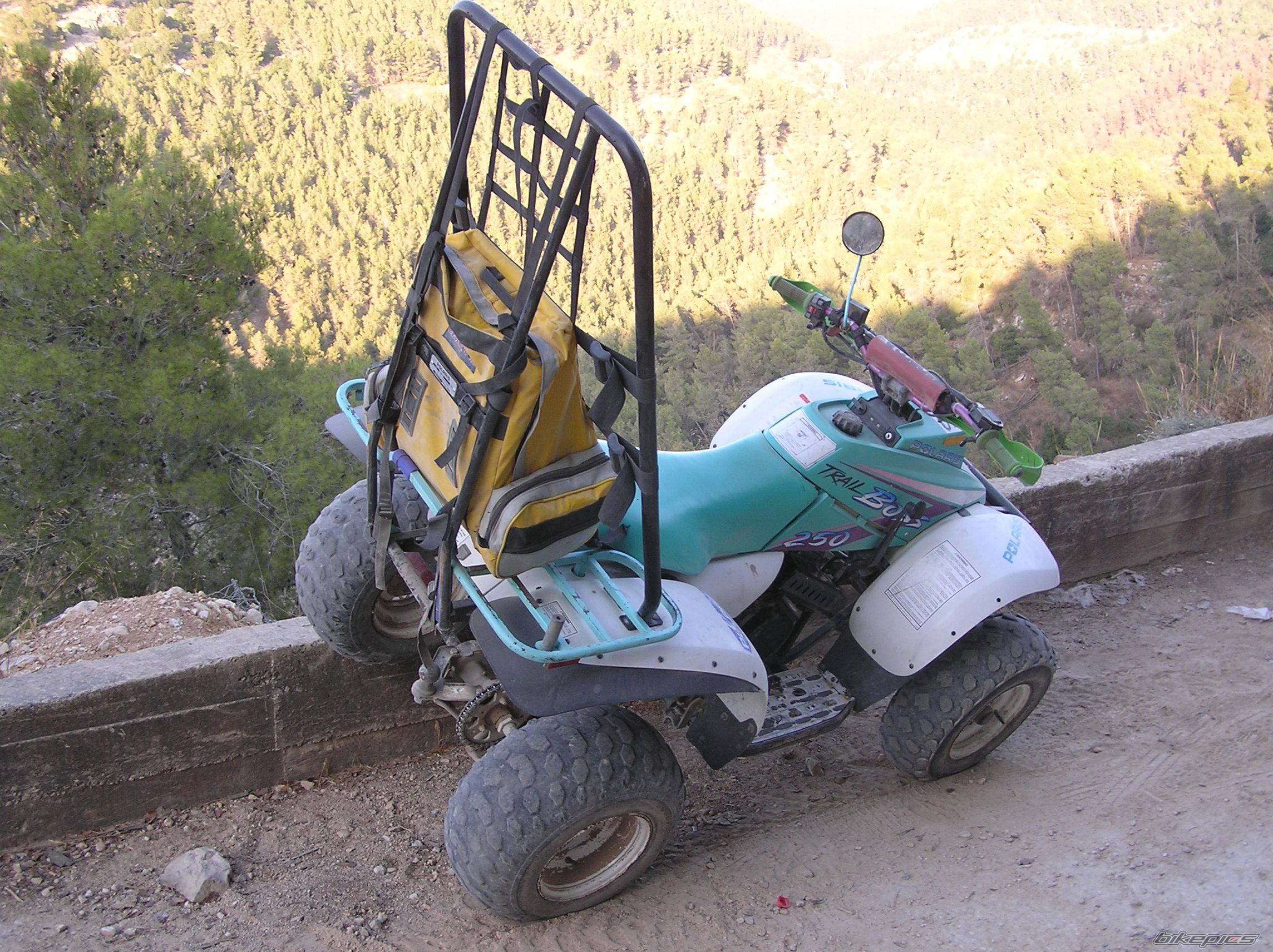 1994 POLARIS TRAIL BOSS 250 | Picture 324603 motorcycle photo