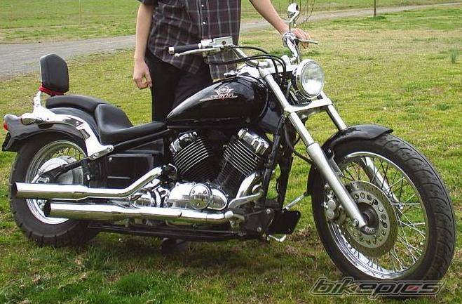 2000 YAMAHA V STAR | Picture 324685 motorcycle photo